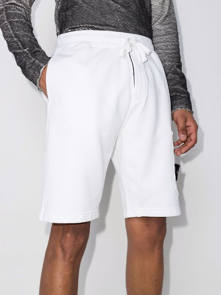 Bermuda Cotton Track Shorts