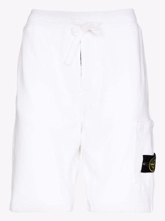 Bermuda Cotton Track Shorts
