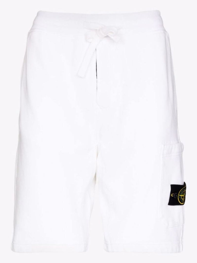 Bermuda Cotton Track Shorts