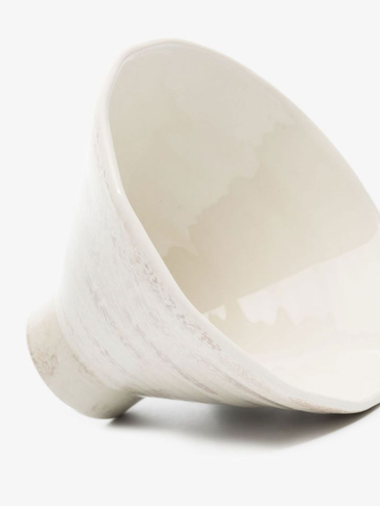 White Tradition Ceramic Bowl