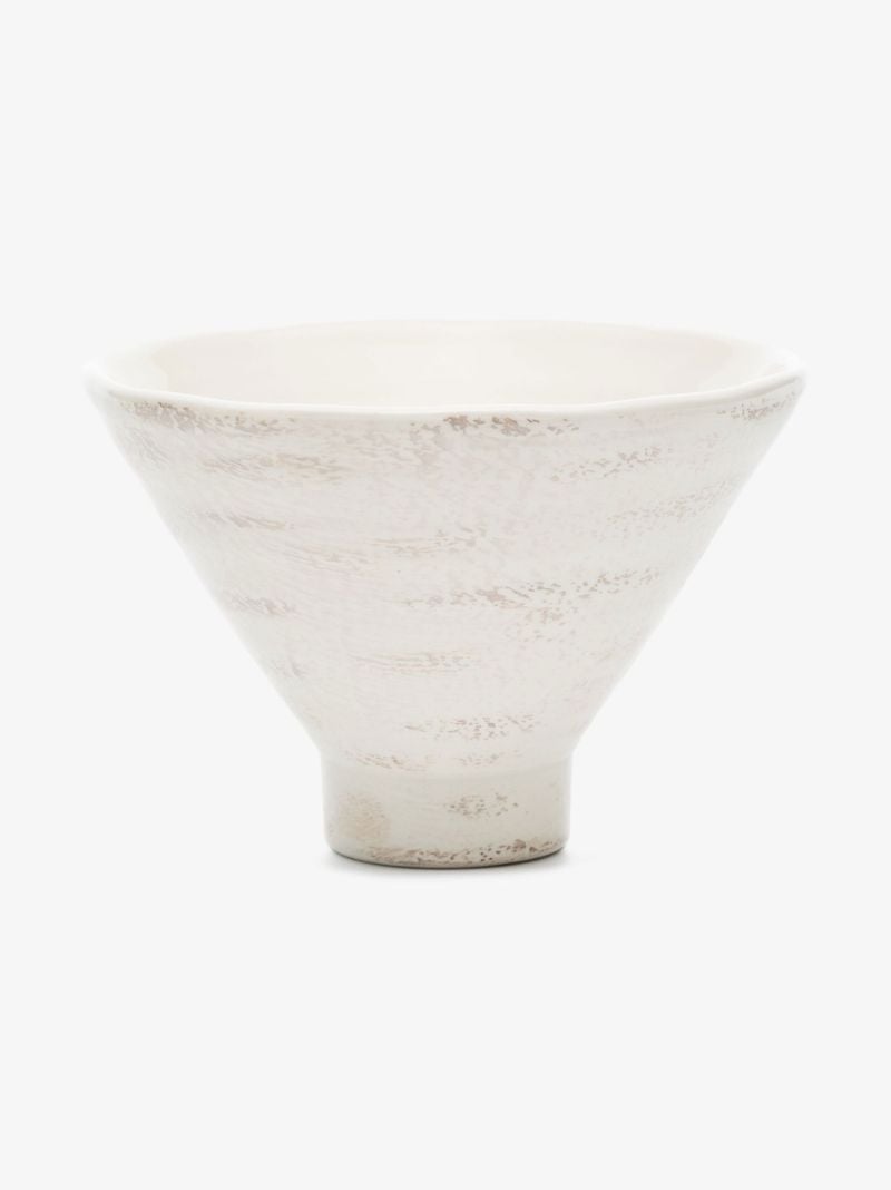 White Tradition Ceramic Bowl