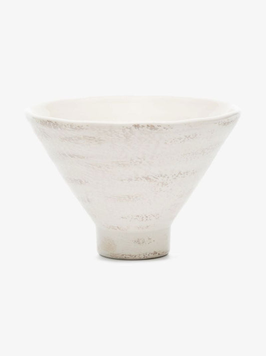 White Tradition Ceramic Bowl
