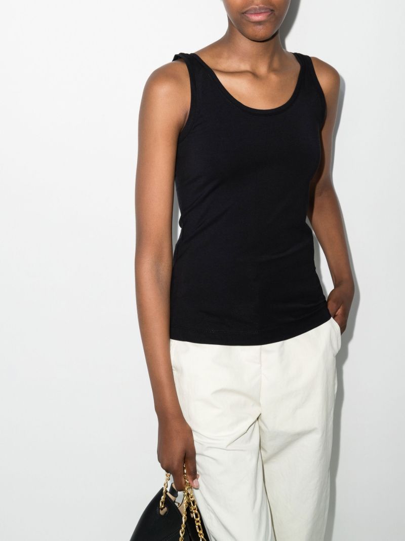 Cotton Comfort Tank Top
