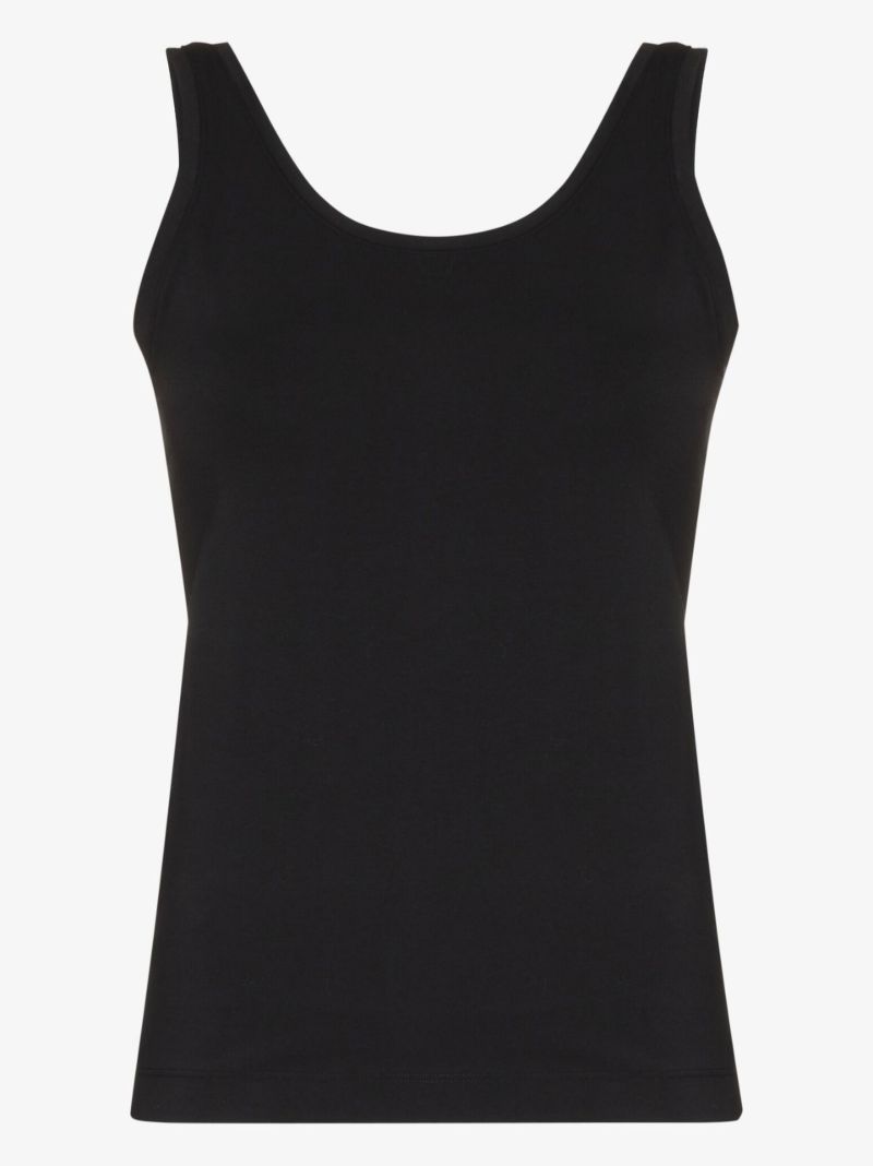 Cotton Comfort Tank Top