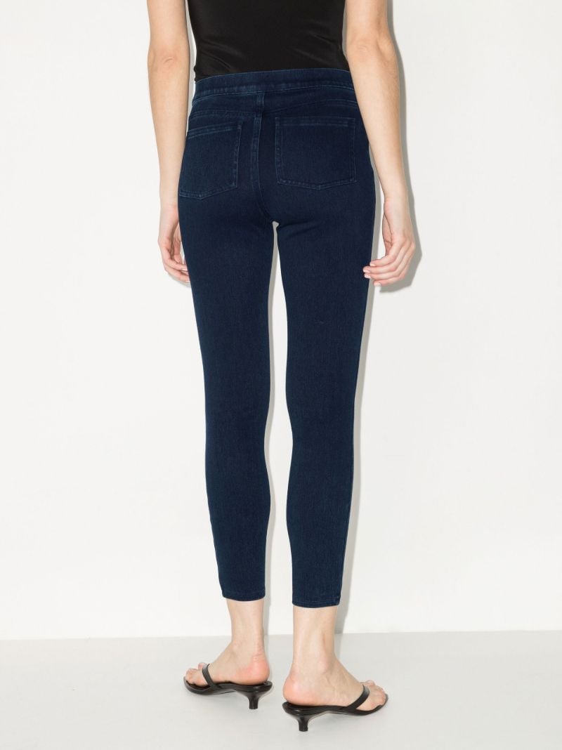 Jean-ish Shaping Leggings