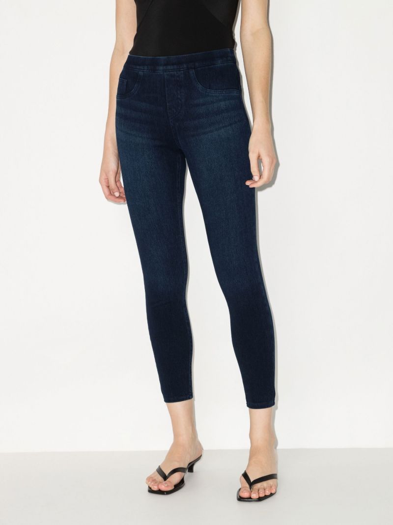 Jean-ish Shaping Leggings