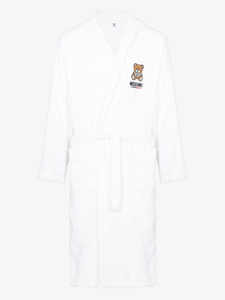 Teddy Bear Cotton Robe