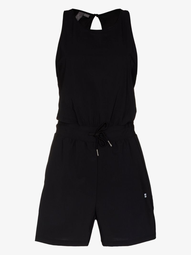 Explorer Sleeveless Playsuit