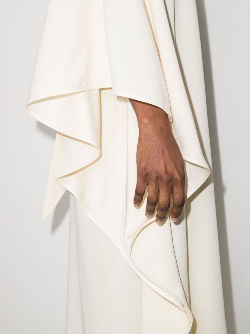 Ubud One Shoulder Gown