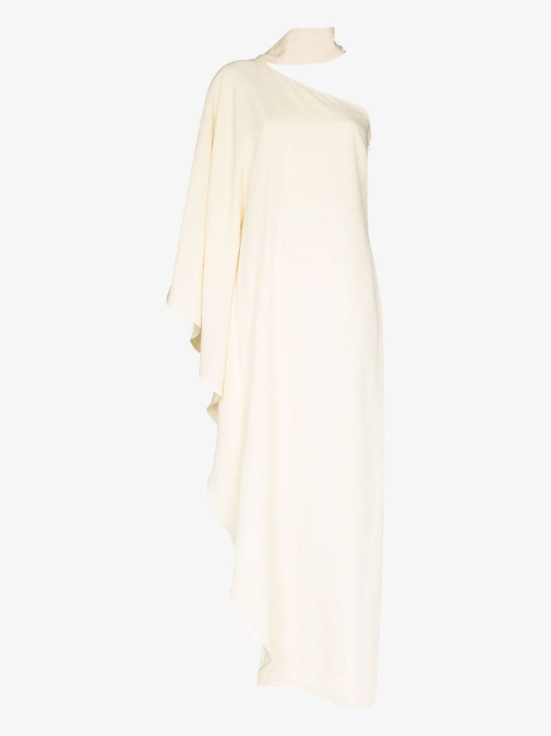 Ubud One Shoulder Gown