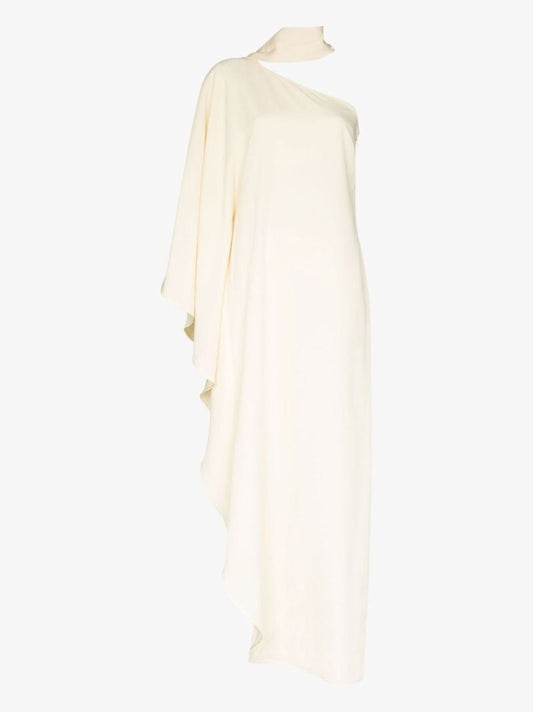 Ubud One Shoulder Gown