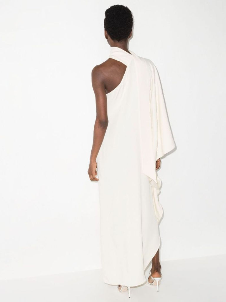 Ubud One Shoulder Gown