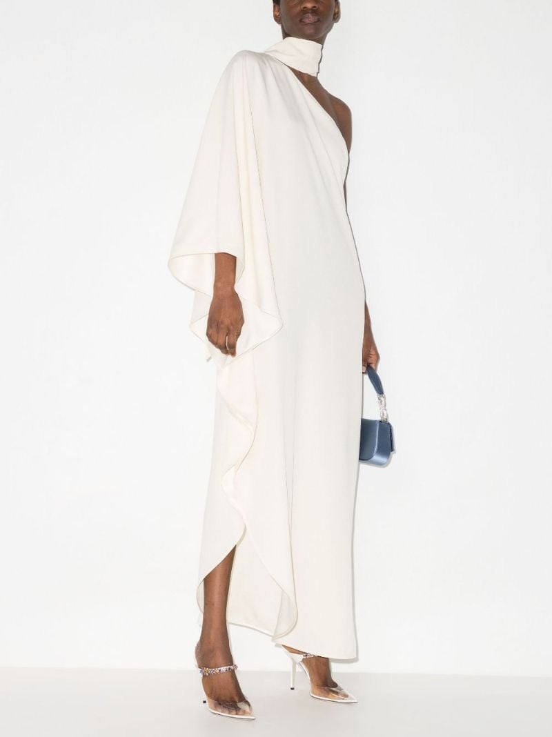 Ubud One Shoulder Gown