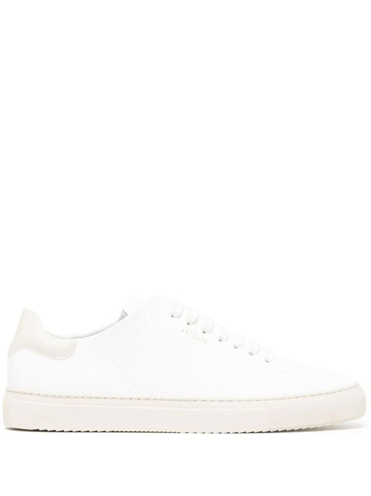 White Clean 90 Vegan Leather Sneakers