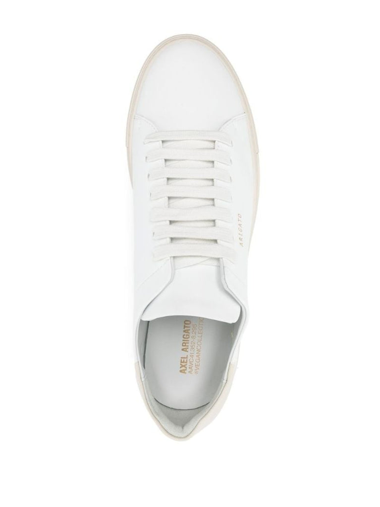 White Clean 90 Vegan Leather Sneakers