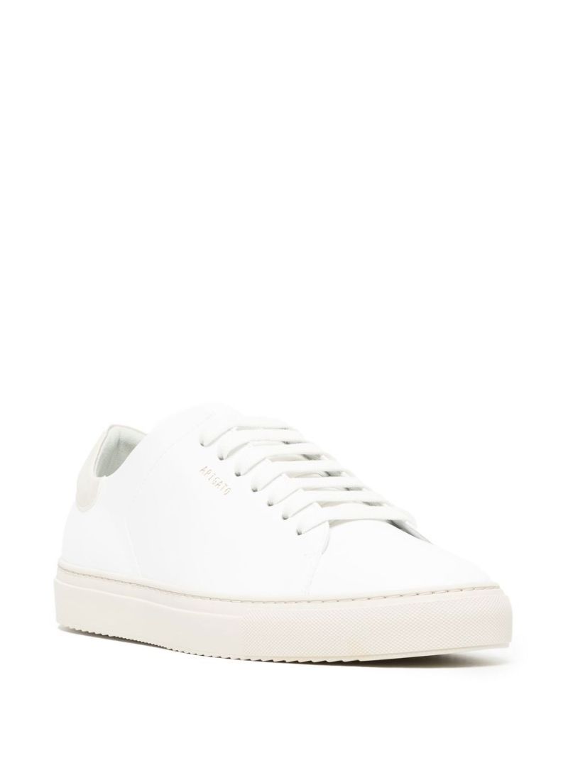 White Clean 90 Vegan Leather Sneakers