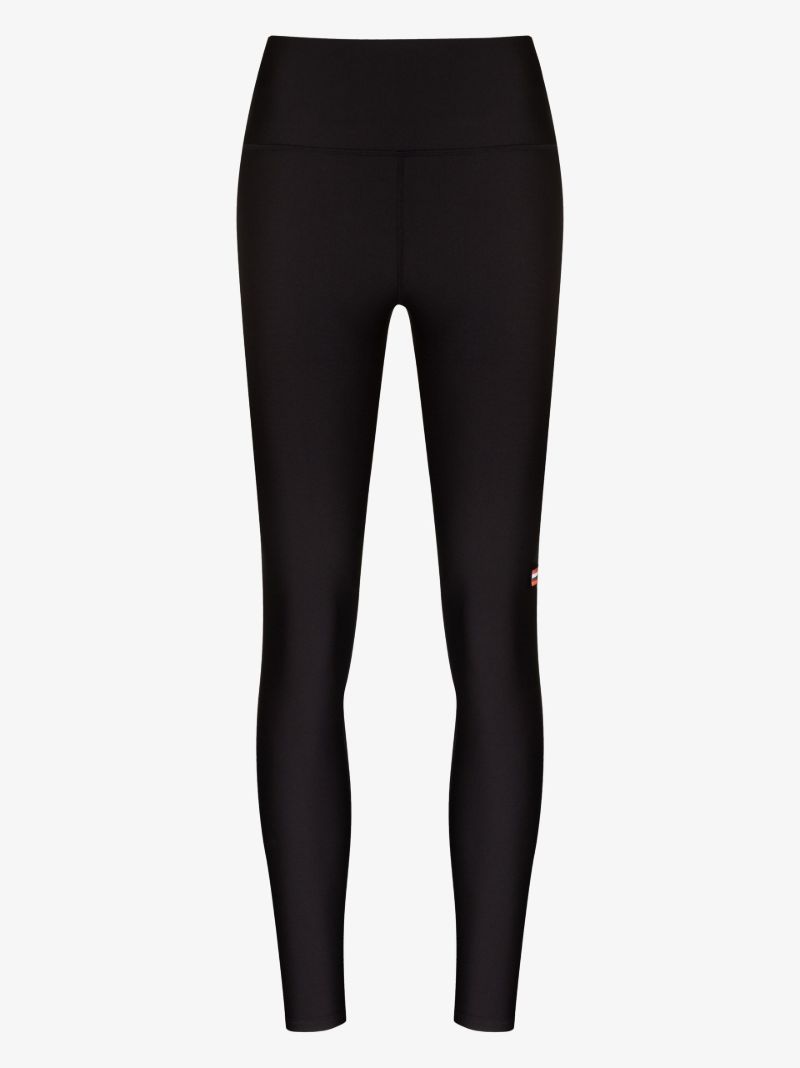Black Dynamic Leggings