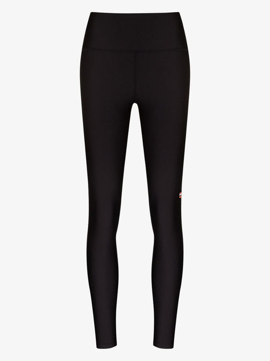 Black Dynamic Leggings
