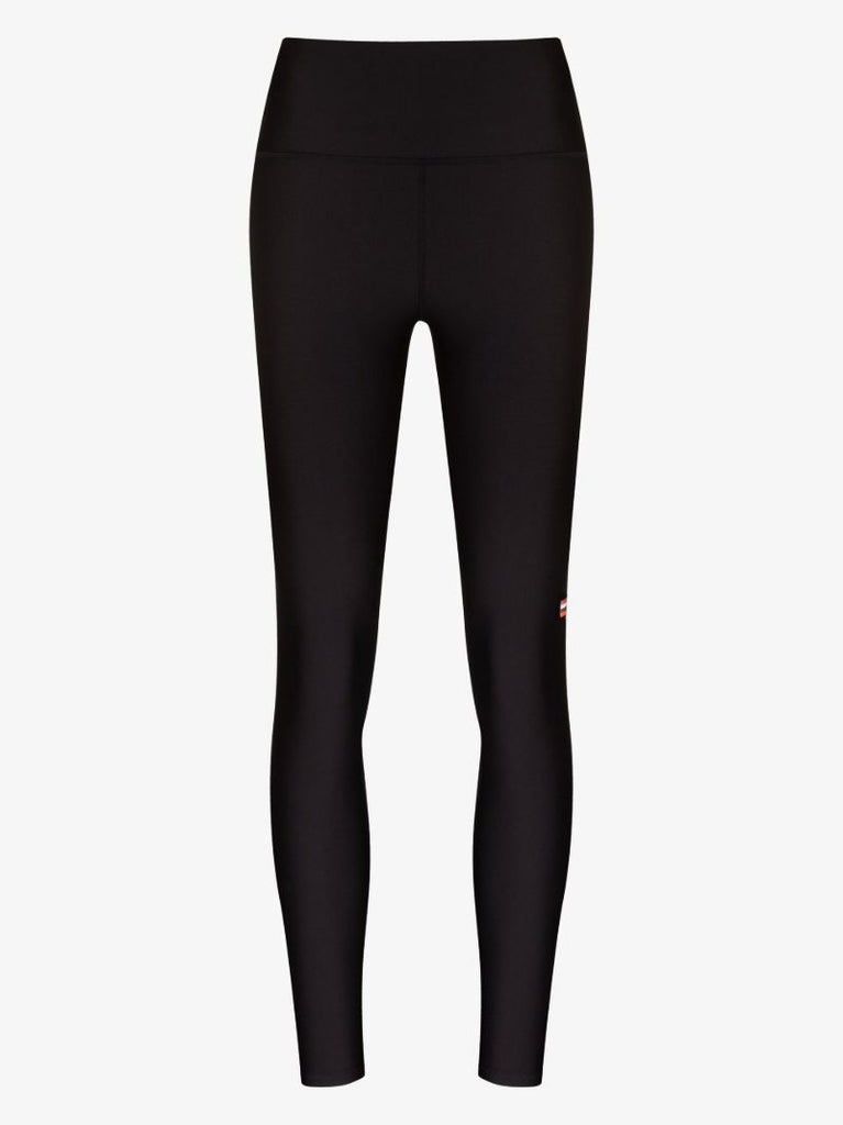 Black Dynamic Leggings