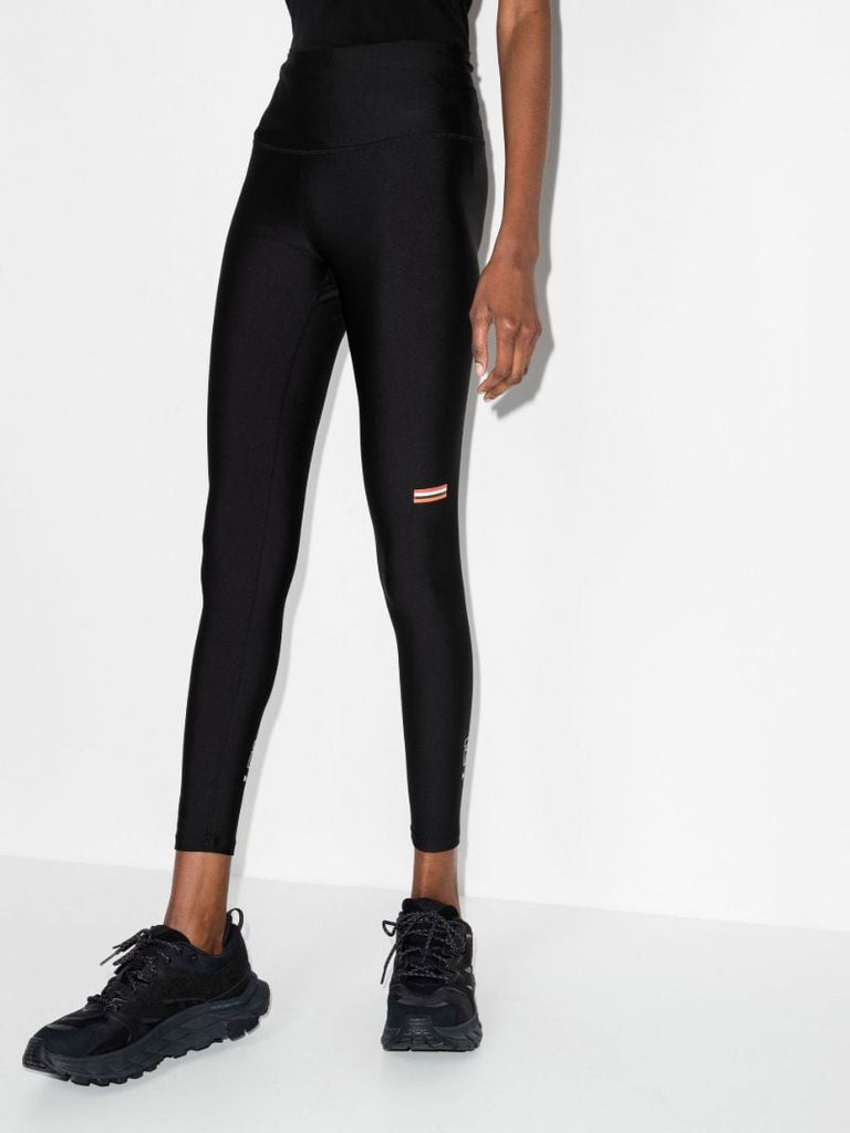 Black Dynamic Leggings