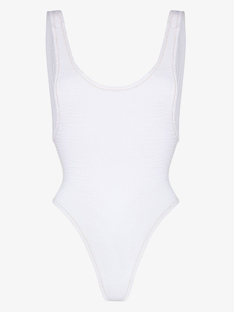 Ruby Scrunched Swimsuit