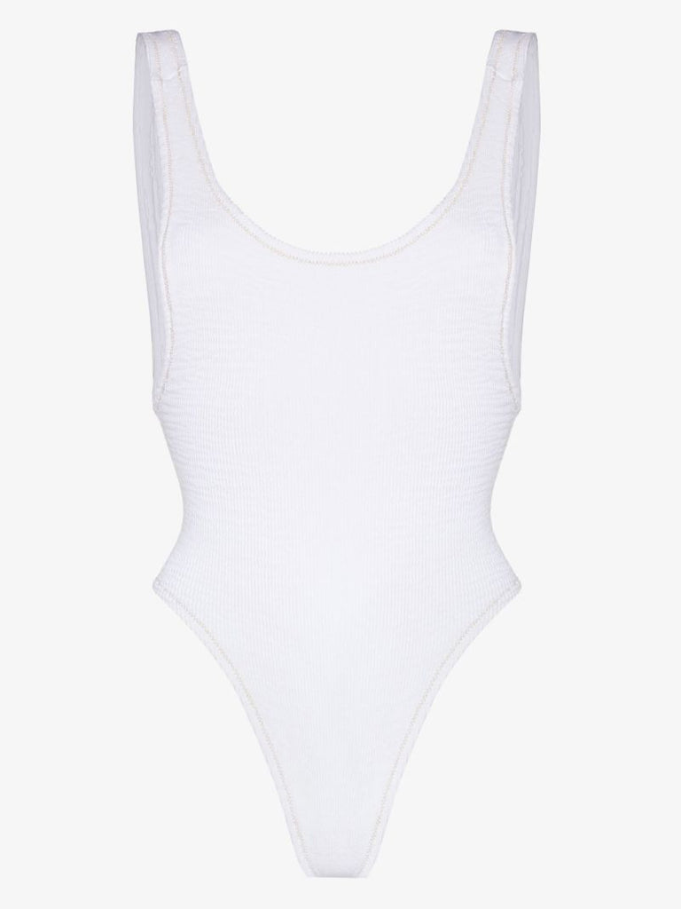 Ruby Scrunched Swimsuit