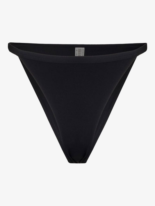 Black the Bare Bikini Bottoms