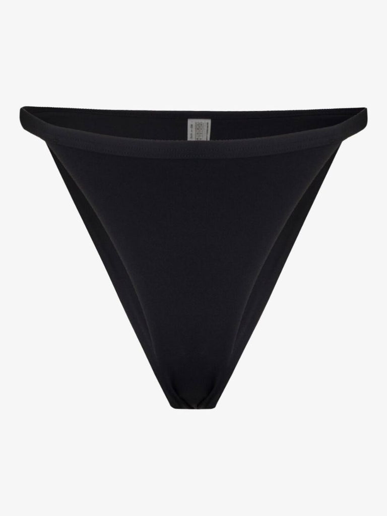 Black the Bare Bikini Bottoms