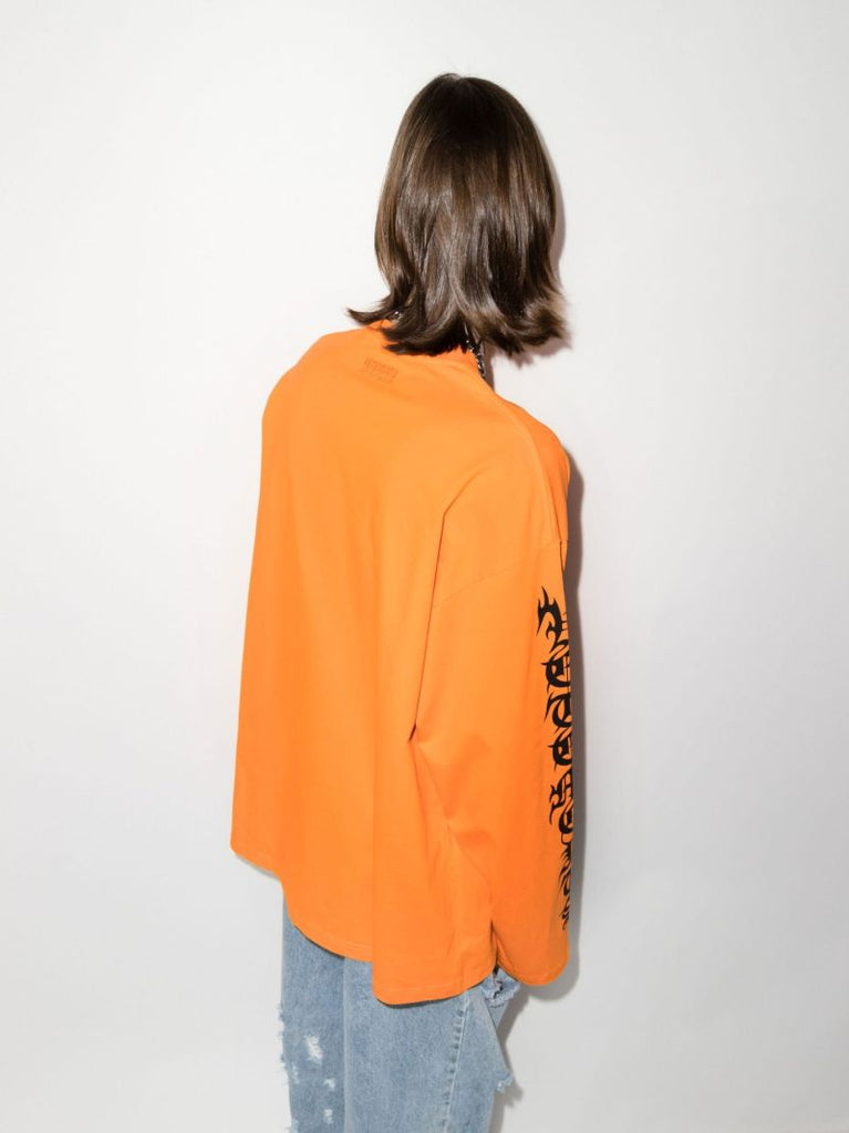 Logo Cotton T-shirt