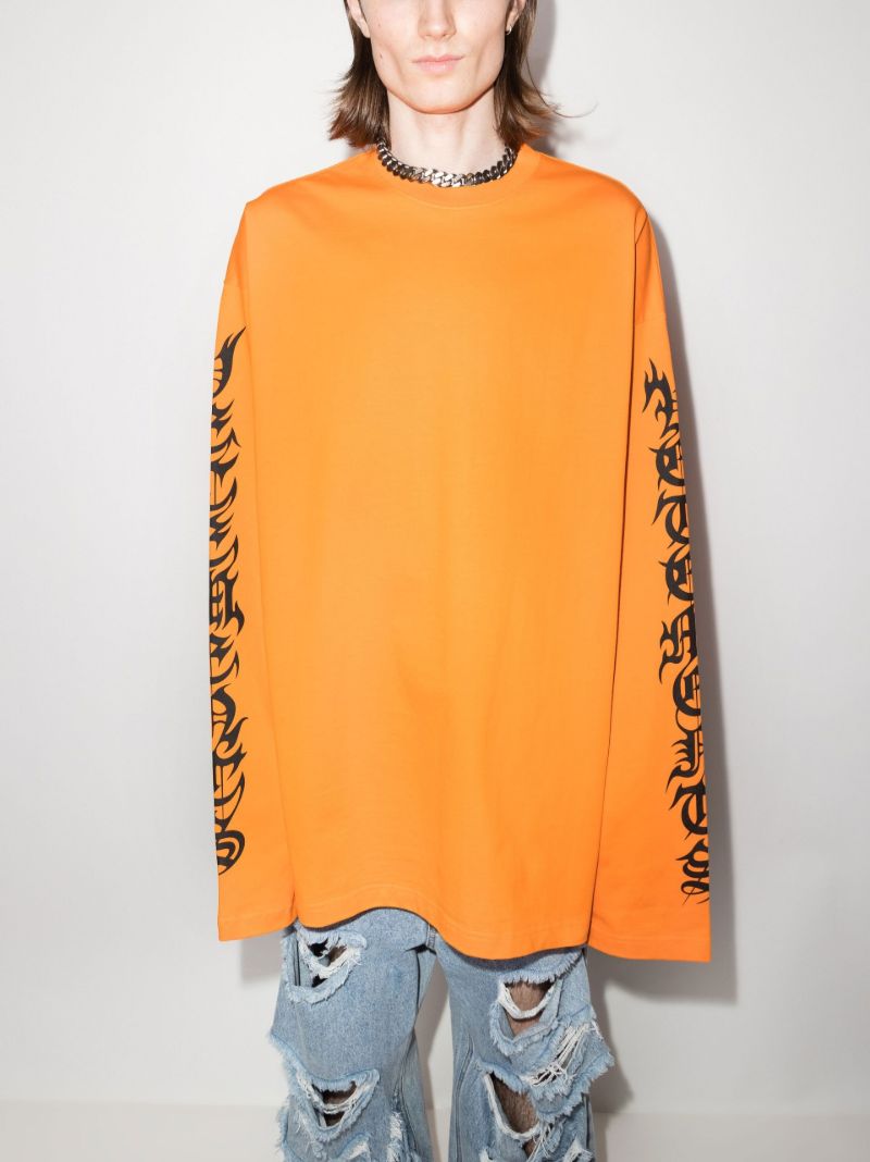 Logo Cotton T-shirt