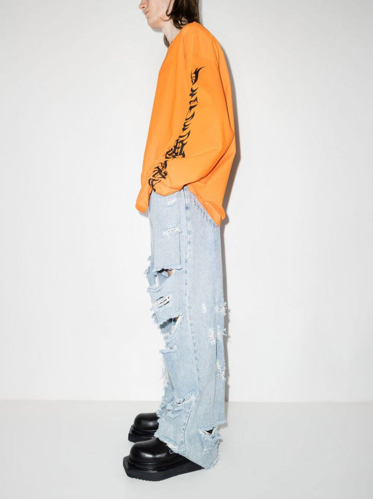 Logo Cotton T-shirt