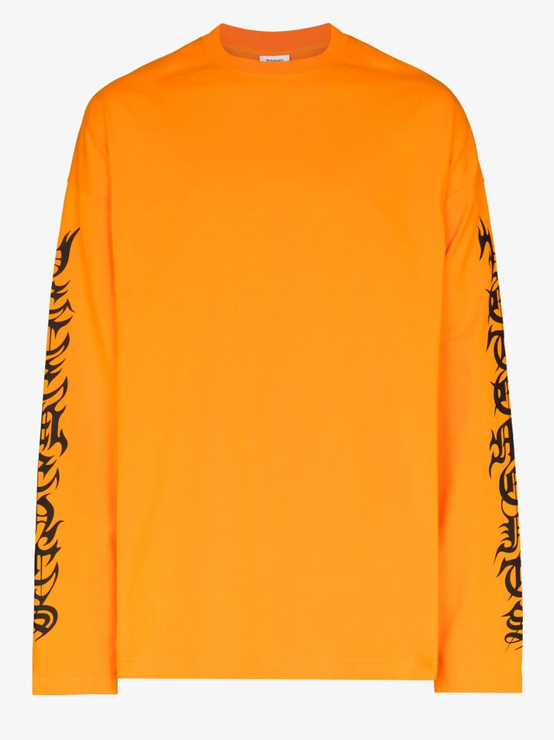 Logo Cotton T-shirt