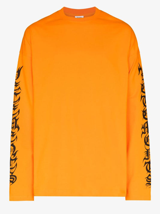 Logo Cotton T-shirt