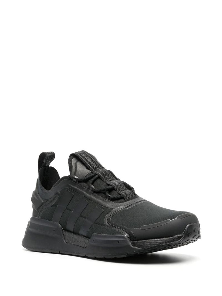 Black Nmd V3 Low-top Sneakers