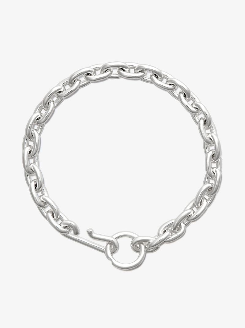 Sterling Silver Standard Thin Bracelet