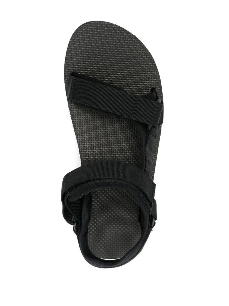 Black Universal Trail Sandals