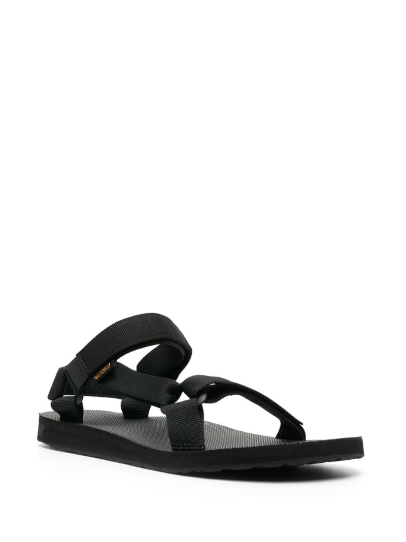 Black Original Universal Sandals