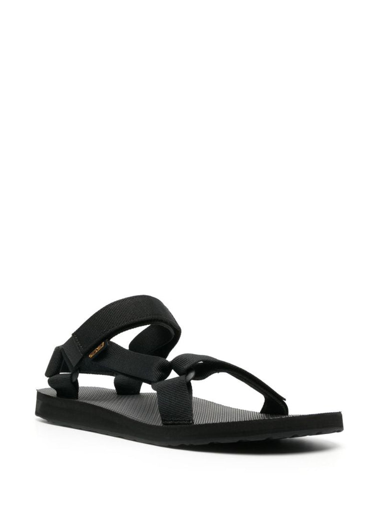 Black Original Universal Sandals