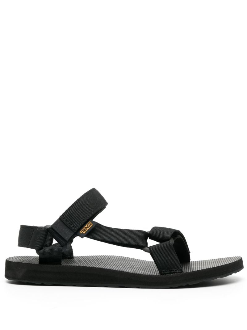 Black Original Universal Sandals