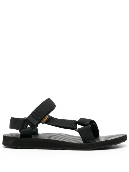 Black Original Universal Sandals