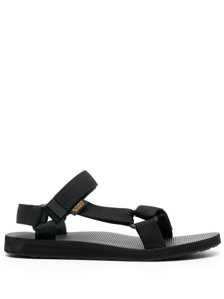 Black Original Universal Sandals