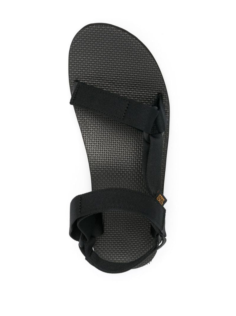 Black Original Universal Sandals