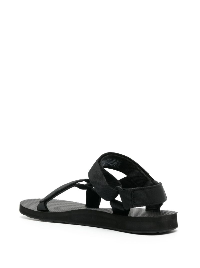 Black Original Universal Sandals