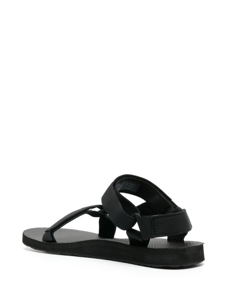 Black Original Universal Sandals