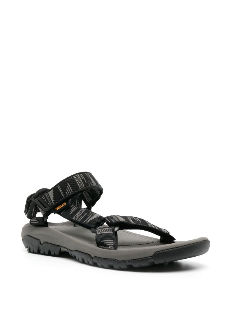 Black Hurricane Xlt 2 Sandals