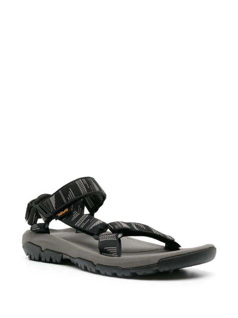 Black Hurricane Xlt 2 Sandals