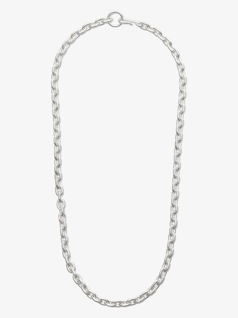 Sterling Silver Standard Thin Necklace