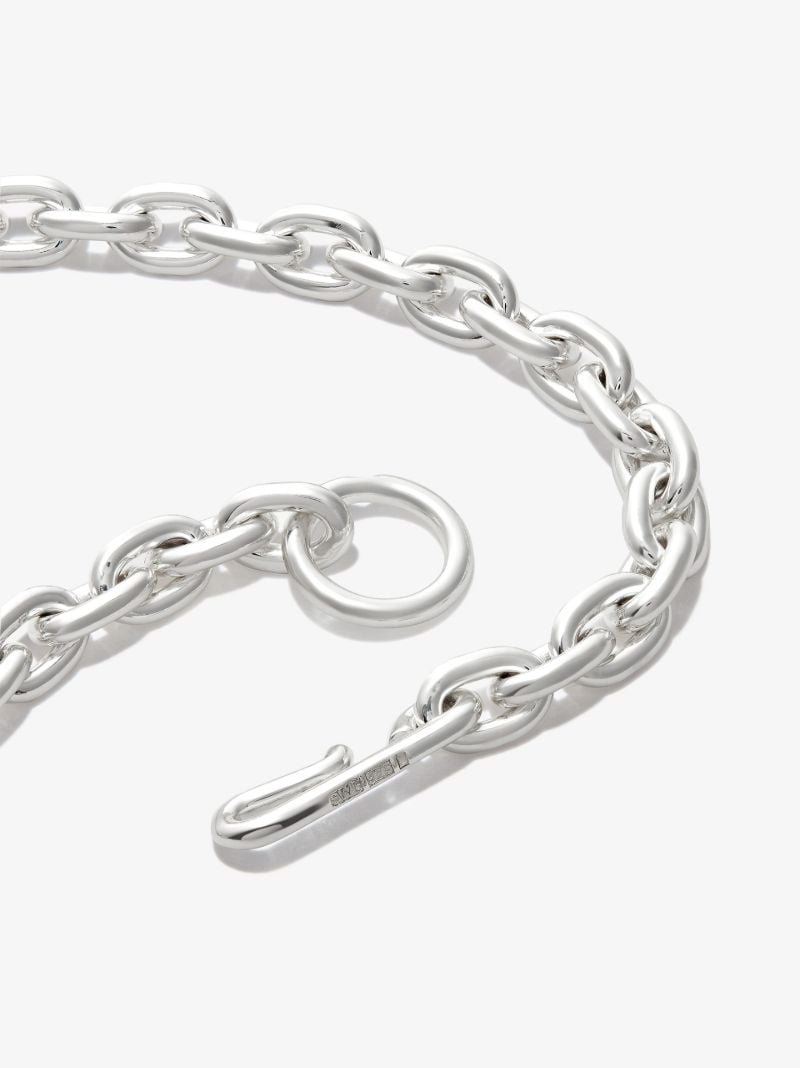 Sterling Silver Standard Thin Necklace