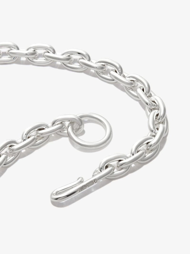 Sterling Silver Standard Thin Necklace