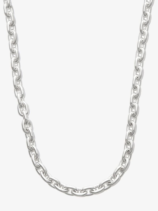 Sterling Silver Standard Thin Necklace